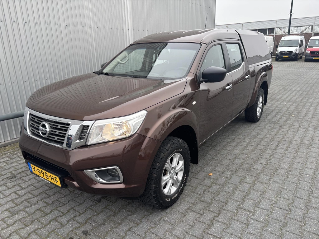 Nissan Navara – foto 2