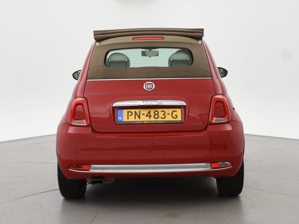 Fiat 500C – foto 4