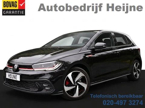 Volkswagen Polo GTI 2.0 TSI 210PK DSG SPORT VIRTUAL/LED/CARPLAY ****
