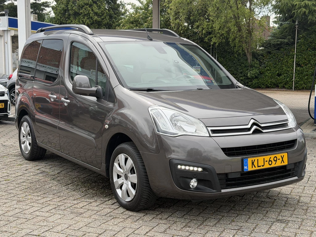 Citroën Berlingo – foto 10