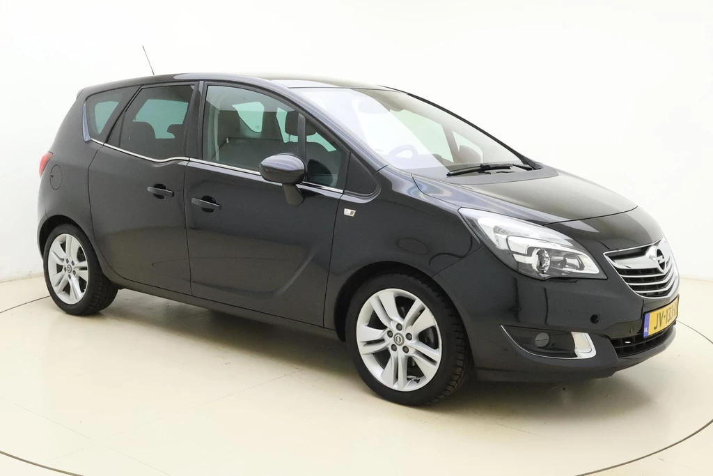 Opel Meriva – foto 8