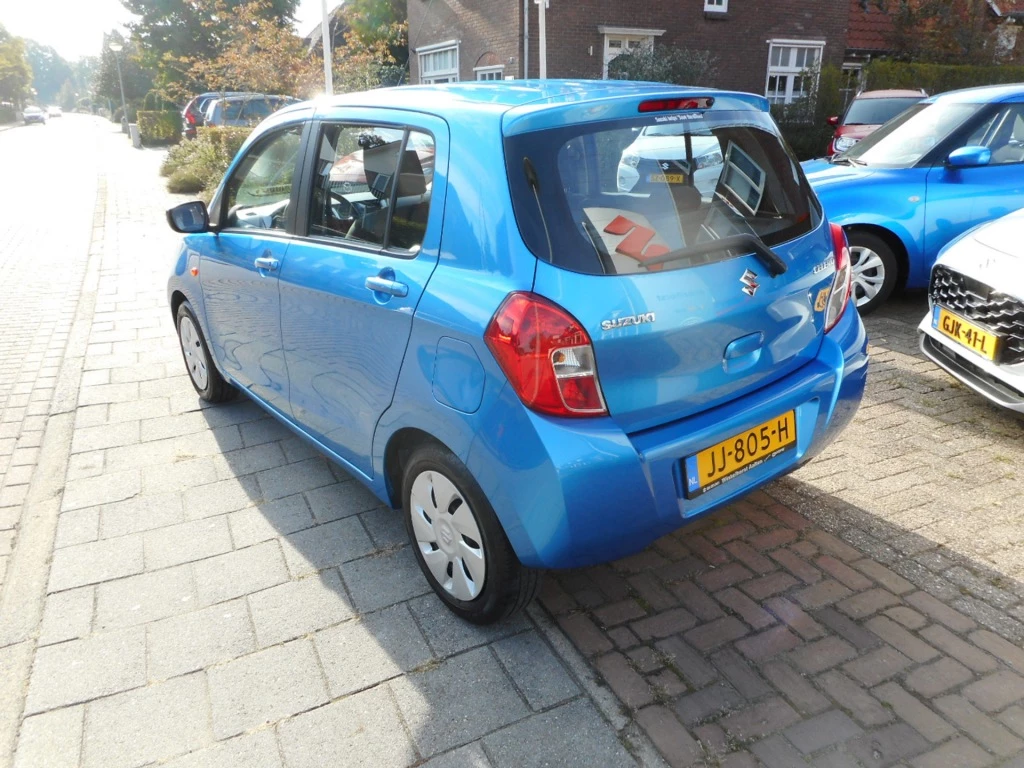 Suzuki Celerio – foto 3
