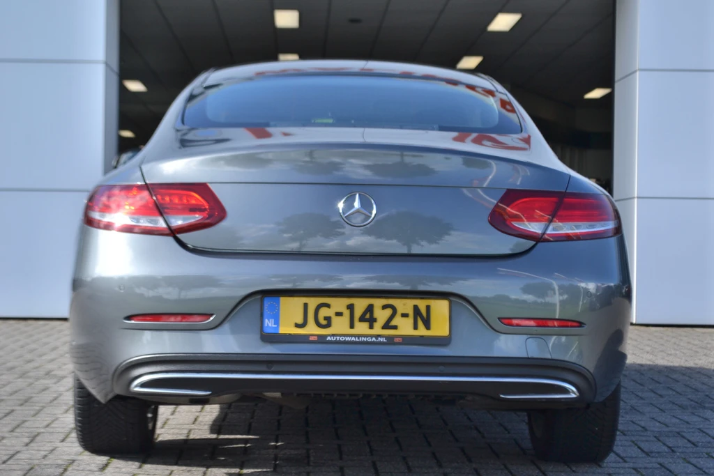 Mercedes-Benz C-Klasse – foto 6