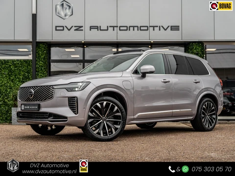 Volvo XC90 2.0 T8 455PK PHEV AWD Plus Bright | Pano | H/K Sound | Surround View | Trekhaak | BTW