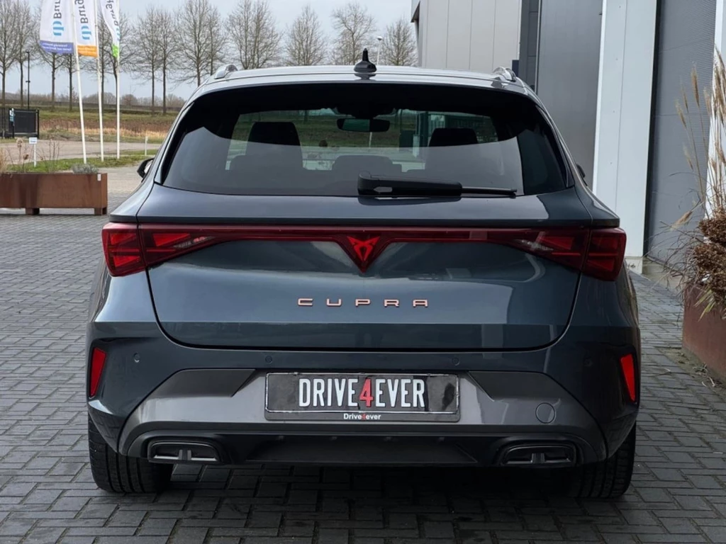 CUPRA Leon Sportstourer – foto 7