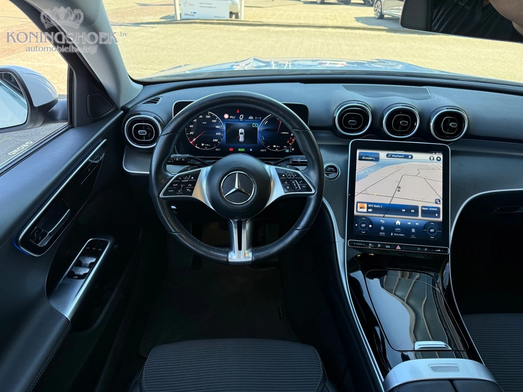 Mercedes-Benz C-Klasse – foto 15