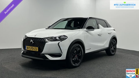 Ds 3 Crossback E-Tense Performance Line 50 kWh 97 % SOH 3 Fase CARPLAY NAVI.