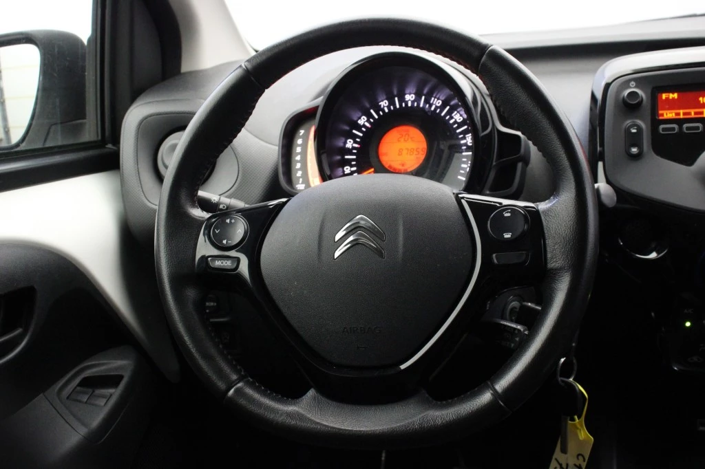 Citroën C1 – foto 14