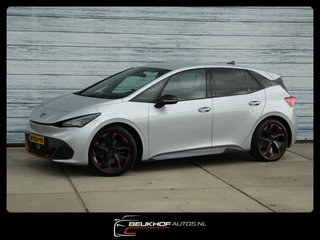 CUPRA Born – thumbnail 1