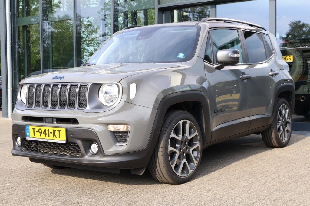 Jeep Renegade – foto 2