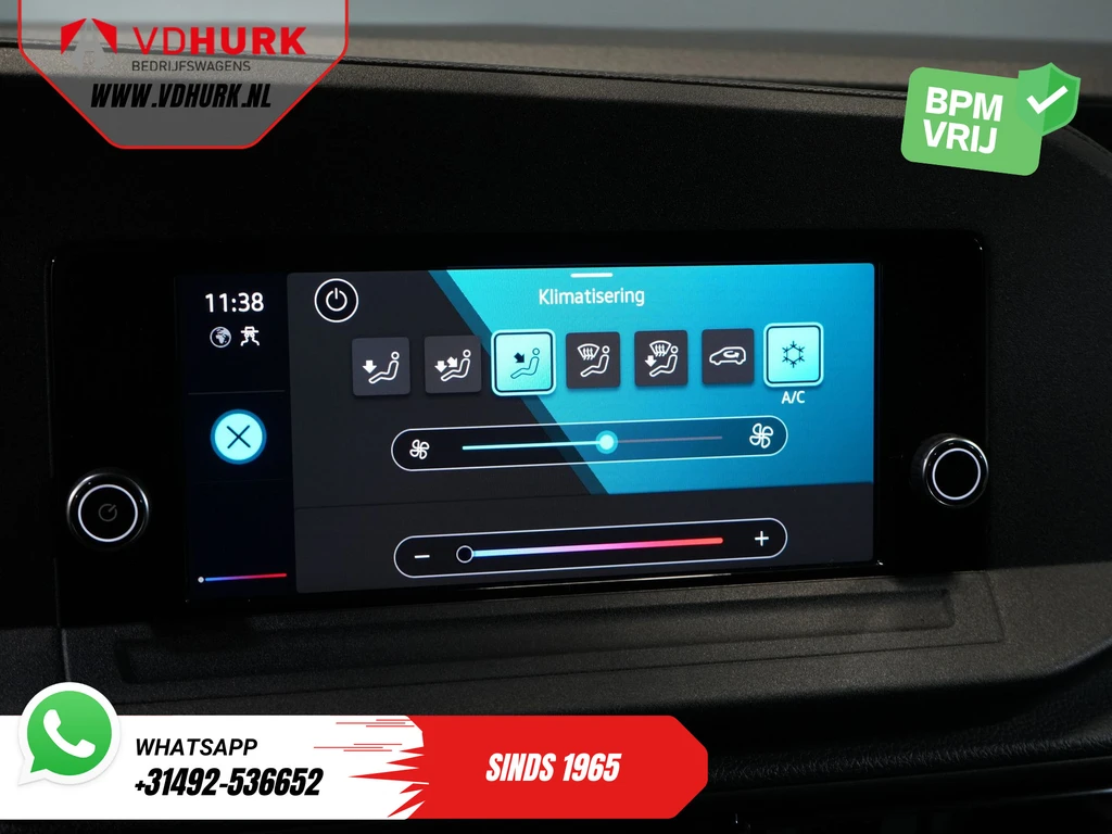 Volkswagen Caddy – foto 22