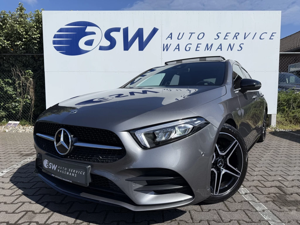 Mercedes-Benz A-Klasse – foto 2