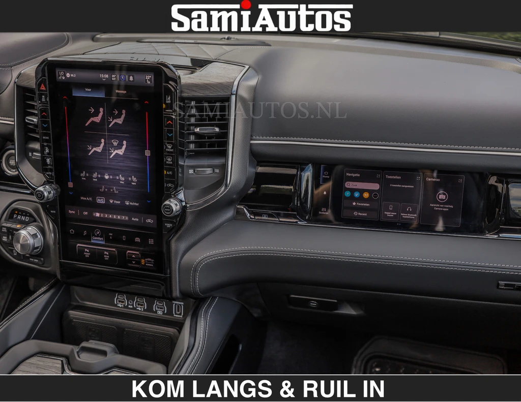 Dodge Ram Pick-Up – foto 27