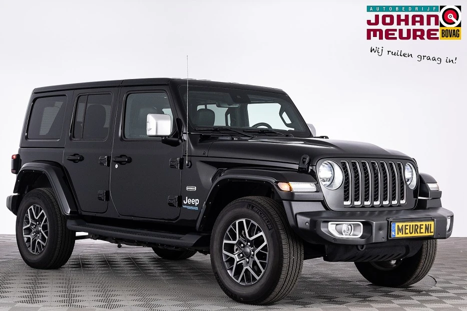 Jeep Wrangler – foto 7