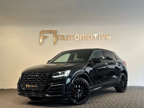 Audi Q2 1.4 TFSI CoD S Line Keyless|B&O|Sfeer|Camera|Dodehoek