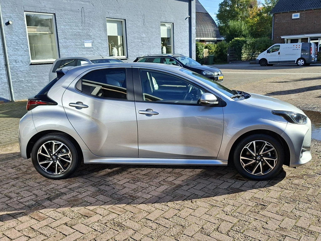 Toyota Yaris – foto 7