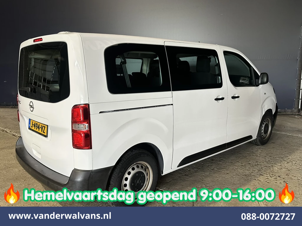 Opel Vivaro – foto 3
