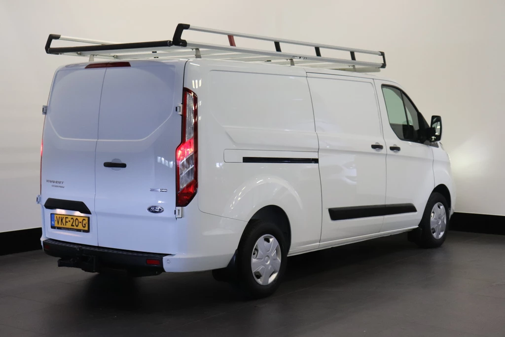 Ford Transit Custom – foto 4