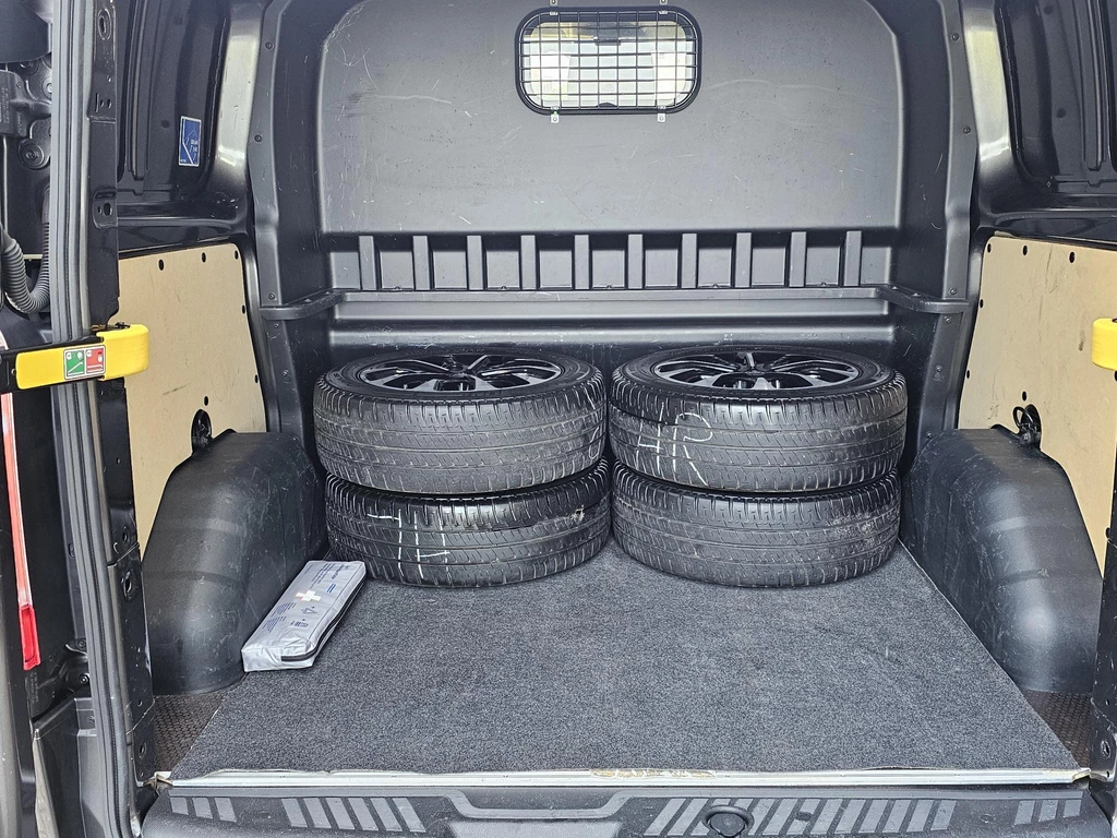 Ford Transit Custom – foto 11
