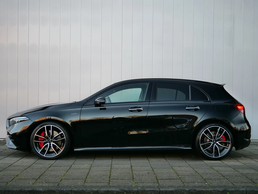 Mercedes-Benz A-Klasse – foto 2