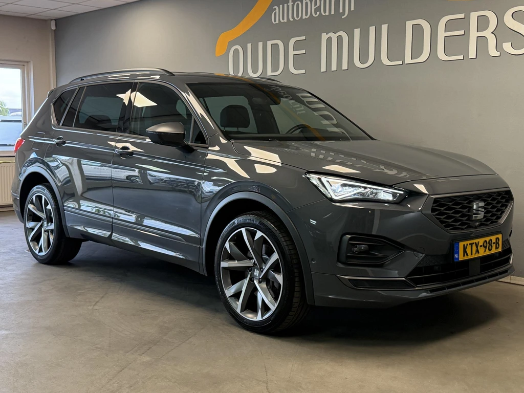 SEAT Tarraco – foto 6