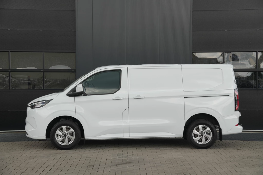Ford E-Transit Custom – foto 2
