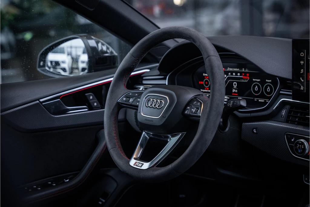Audi RS5 – foto 13