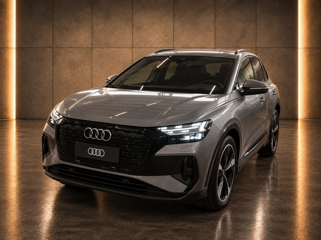 Audi Q4 e-tron – foto 2