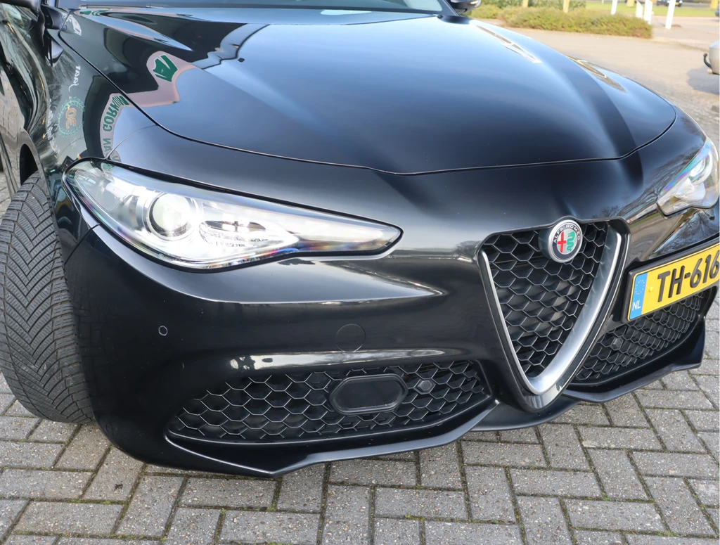 Alfa Romeo Giulia – foto 34