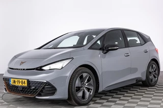 CUPRA Born – thumbnail 1