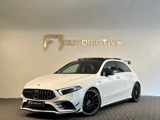 Mercedes-Benz A-Klasse – thumbnail 1
