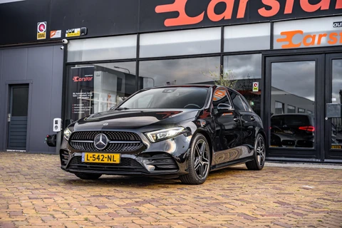 Mercedes-Benz A-klasse 200 Launch Edition Premium Plus|PDC|STOELVERWARM.|