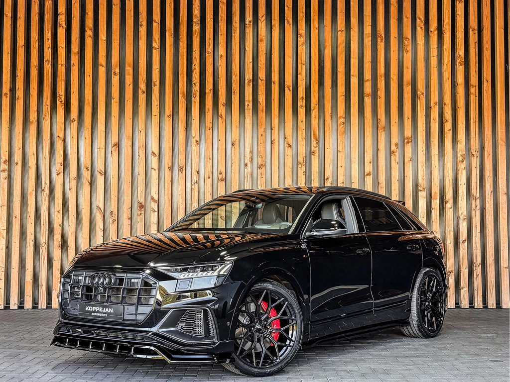 Audi Q8 – foto 2