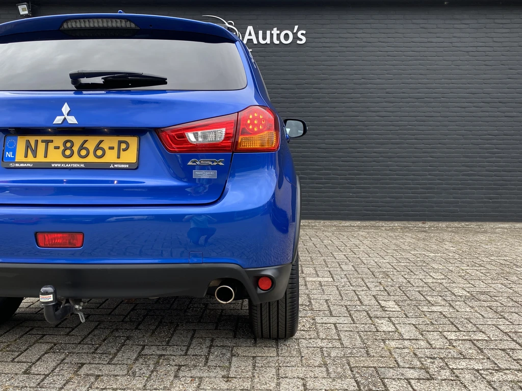 Mitsubishi ASX – foto 5