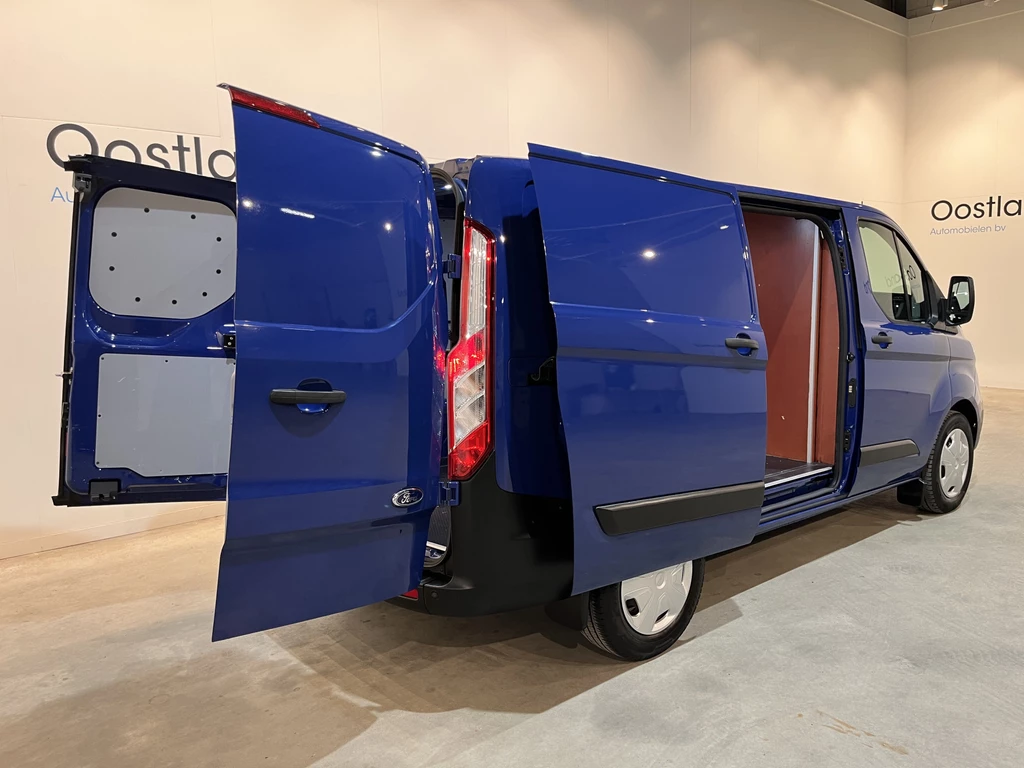 Ford Transit Custom – foto 6