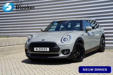 MINI Clubman 1.5 One 102PK Chili Cruise Navi Carplay PDC Dealer 17LM