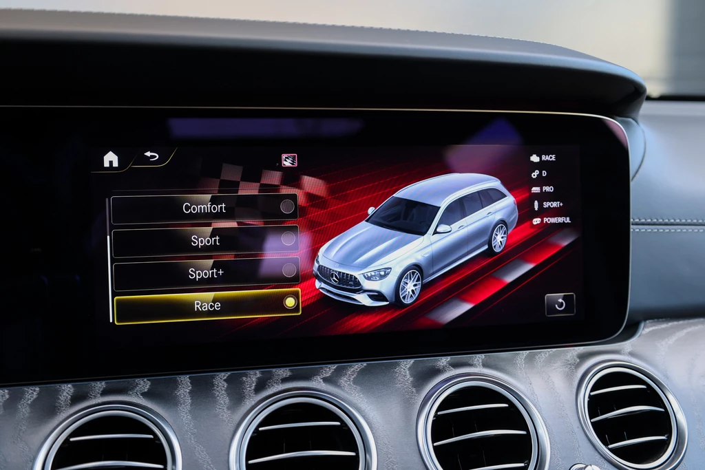 Mercedes-Benz E-Klasse – foto 56