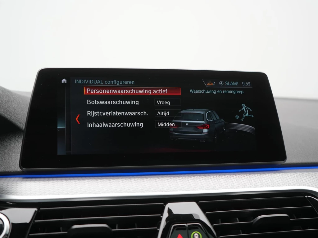 BMW 5 Serie – foto 40