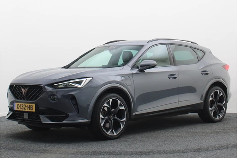 CUPRA Formentor 1.4 e-Hybrid Adrenaline SOH 97%, LED, ACC, Keyless, Navigatie, 19", PDC