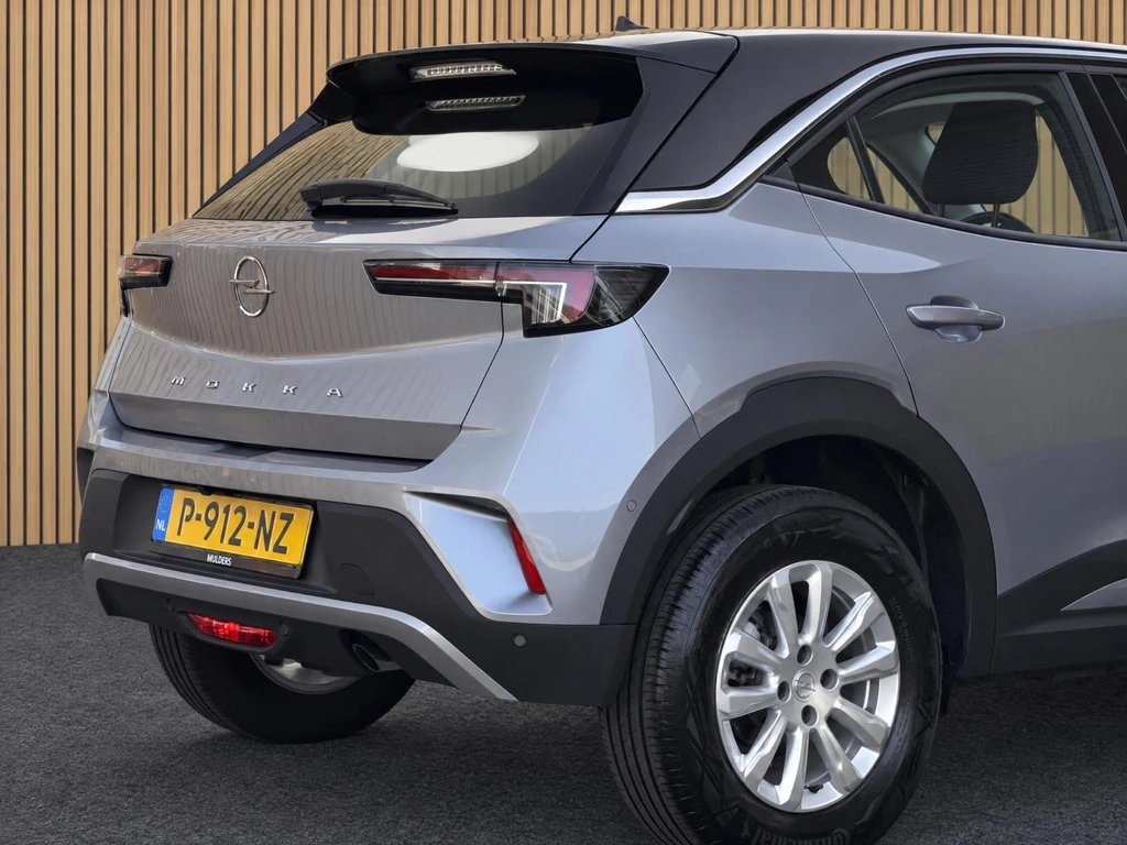 Opel Mokka – foto 4