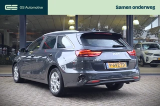 Kia Ceed Sportswagon – thumbnail 4