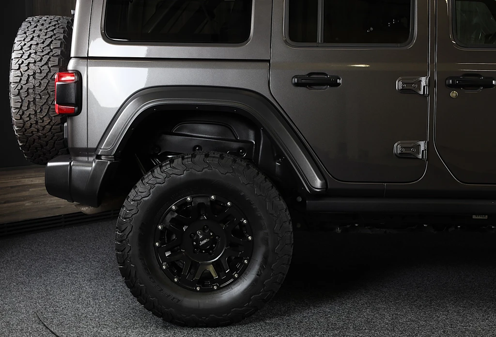 Jeep Wrangler – foto 46