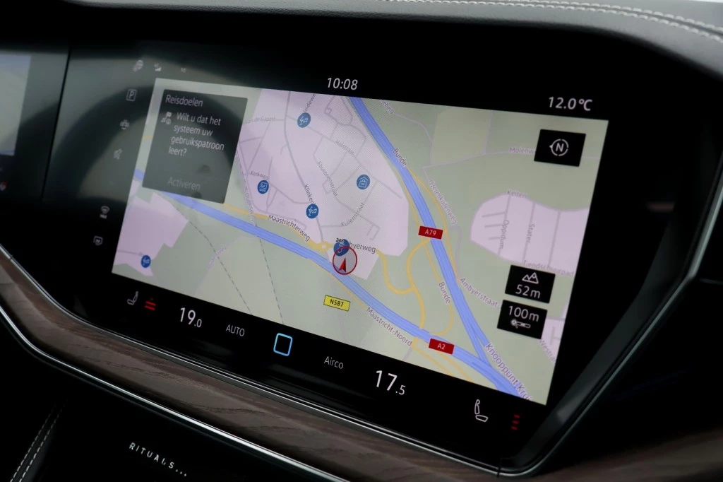 Volkswagen Touareg – foto 19