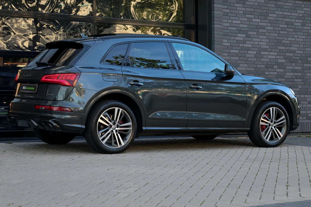 Audi Q5 – foto 11