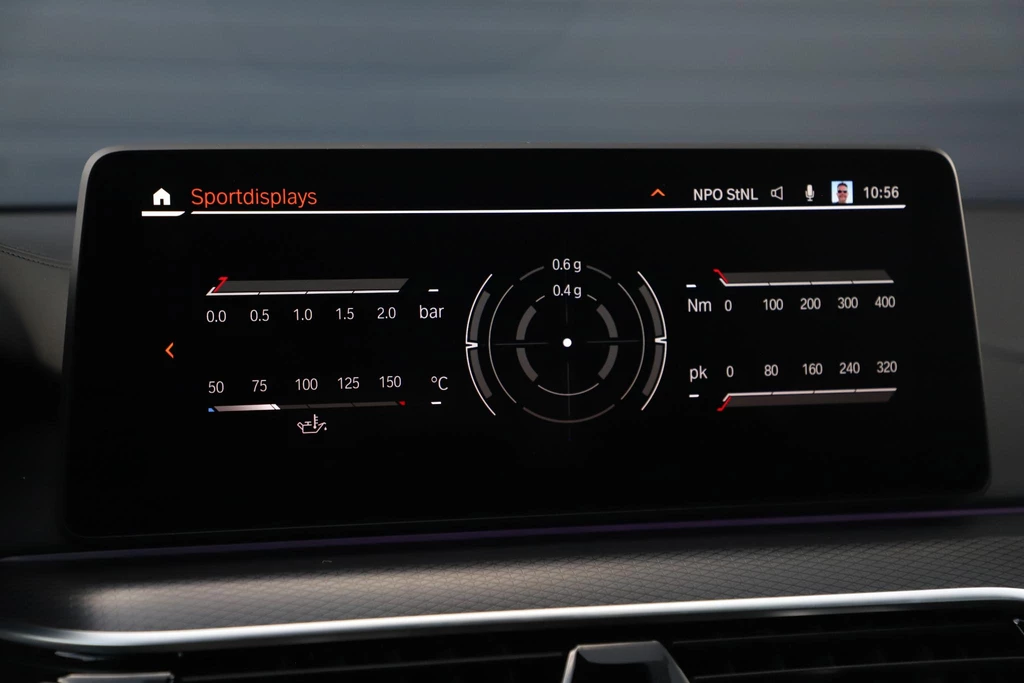 BMW 5 Serie – foto 36
