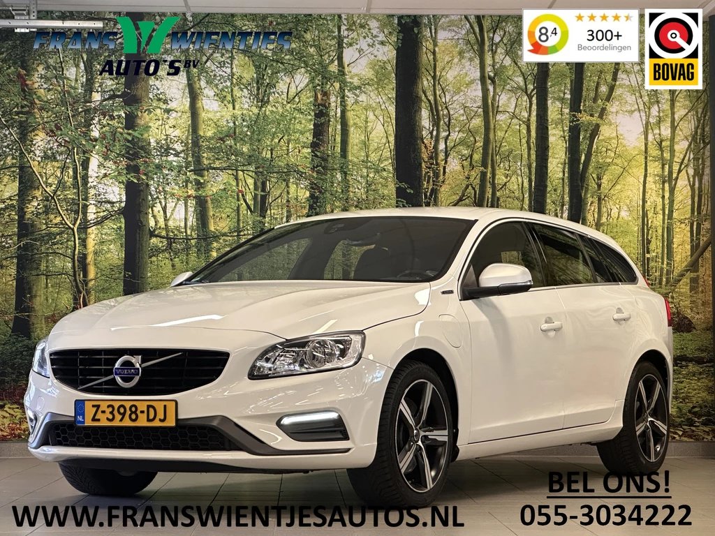 Volvo V60 – foto 1