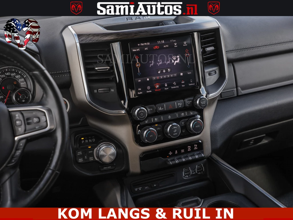Dodge Ram Pick-Up – foto 22