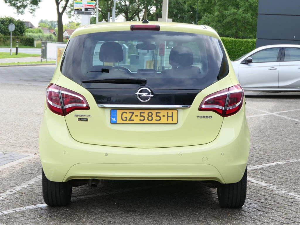 Opel Meriva – foto 6