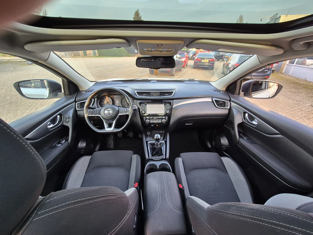 Nissan QASHQAI – foto 24