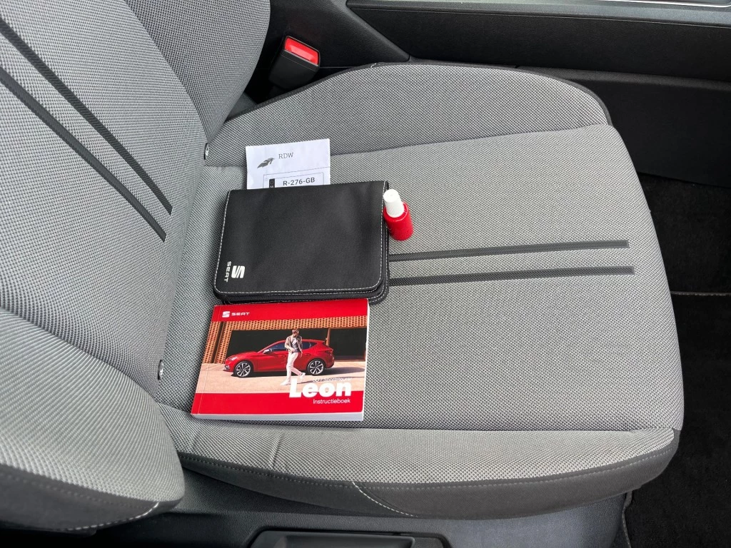 SEAT Leon – foto 29